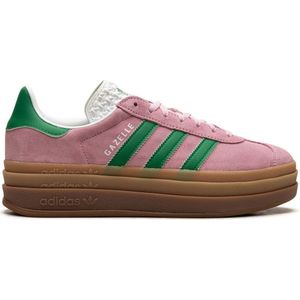 Sneakers adidas  Gazelle Bold Roze/groen Dames