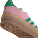 adidas - Gazelle Bold - Sneakers - True Pink - Suède