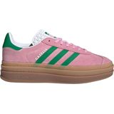 adidas - Gazelle Bold - Sneakers - True Pink - Suède