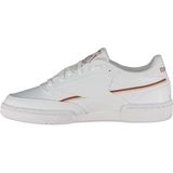 Reebok - Club C 85 Vegan - Sneakers - Ftw White/Sedros/Stucco - Veganistisch Materiaal