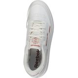 Reebok - Club C 85 Vegan - Sneakers - Ftw White/Sedros/Stucco - Veganistisch Materiaal