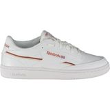 Reebok - Club C 85 Vegan - Sneakers - Ftw White/Sedros/Stucco - Veganistisch Materiaal