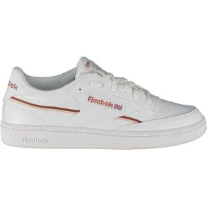 Reebok - Club C 85 Vegan - Sneakers - Ftw White/Sedros/Stucco - Veganistisch Materiaal