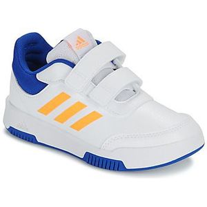 Adidas Tensaur Sport 2.0 Cf Hardloopschoenen Voor Kinderen Wit EU 28 Jongen
