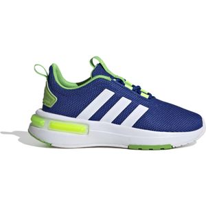 Adidas Racer Tr23 Running Shoes Blauw EU 38 2/3 Jongen