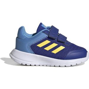 Adidas Tensaur Run 2.0 Cf Running Shoes Blauw EU 19 Jongen