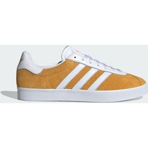 Adidas, Gazelle Low CL Sneakers Geel, Heren, Maat:38 2/3 EU