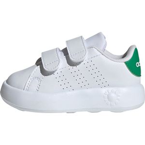 adidas Sportswear Advantage CF sneakers wit/groen