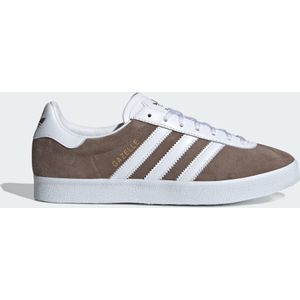 Adidas, Gazelle 85 Klassieke Sneakers Bruin, Heren, Maat:42 2/3 EU