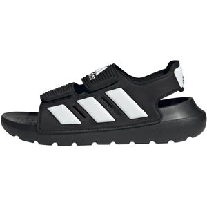 Adidas altaswim 2.0 c in de kleur zwart.