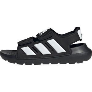 adidas Sportswear Altaswim 2 0 Sandalen Kids - Kinderen - Zwart