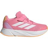adidas - Duramo SL - Schoenen - Pink/Cloud White/Hazy Orange - Uniseks Kind
