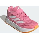 adidas - Duramo SL - Schoenen - Pink/Cloud White/Hazy Orange - Uniseks Kind
