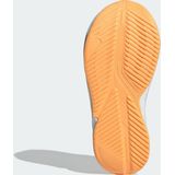 adidas - Duramo SL - Schoenen - Pink/Cloud White/Hazy Orange - Uniseks Kind