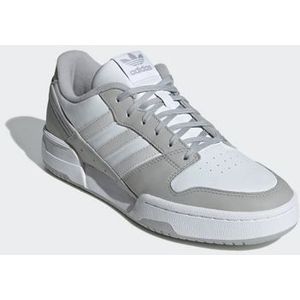 Sneakers adidas  Team Court 2 Str Wit/grijs Heren