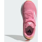 adidas - Duramo SL - Hardloopschoenen - Zwart - Mesh - Gerecycled Materiaal