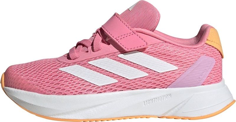 adidas - Duramo SL - Hardloopschoenen - Zwart - Mesh - Gerecycled Materiaal