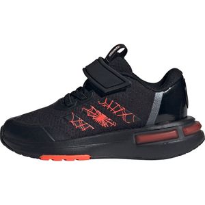 Adidas Marvel Spidey Racer El Running Shoes Zwart EU 35 1/2 Jongen
