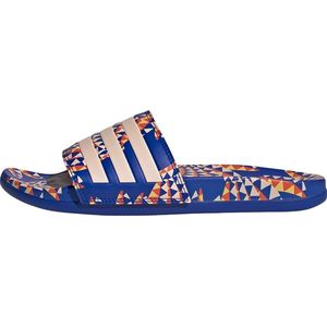 Adidas Adilette Comfort Slides Blauw EU 36 2/3 Vrouw