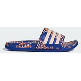 adidas Sportswear adilette Comfort Slippers - Dames - Blauw- 39