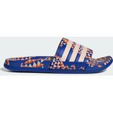 adidas Sportswear adilette Comfort Slippers - Dames - Blauw- 39