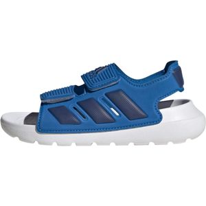 Adidas altaswim 2.0 c in de kleur blauw.