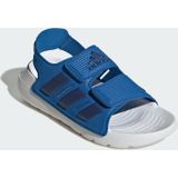 Adidas altaswim 2.0 sandalen in de kleur blauw.