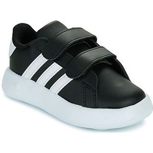 adidas Sportswear Grand Court 2.0 sneakers zwart/wit