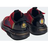 adidas Sportswear Marvel's Iron Man Racer Schoenen Kids - Kinderen - Rood- 34