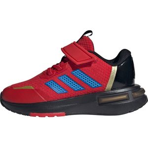 Adidas Marvel Ionman Racer El Running Shoes Rood EU 37 1/3 Jongen