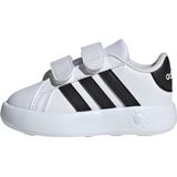 Adidas Sportswear Grand Court 2.0 Sneakers Wit/Zwart