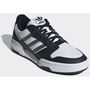 Sneakers adidas  Team Court 2 Str Wit/zwart Heren