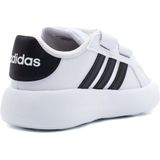 adidas Sportswear Grand Court 2 0 Schoenen Kids - Kinderen - Wit