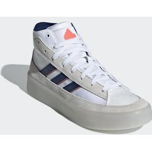adidas  ZNSORED HI  Sneakers  dames Wit