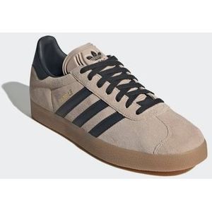 Sneakers adidas  Gazelle Beige/marineblauw Heren