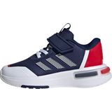 adidas Performance Schoenen - Marvel Cap Racer EL - Blauw/Rood/W - adidas Performance - 30 - Schoenen