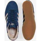 adidas Originals Gazelle sneakers donkerblauw/beige