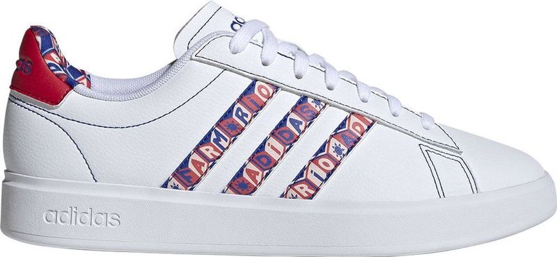 adidas - Grand Court 2.0 - Tennisschoenen - Wit