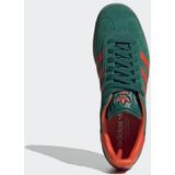 Adidas Originals Gazelle Sneakers Donkergroen/Rood