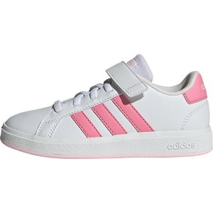 adidas - Grand Court 2.0 - Schoenen - Wit - Kids