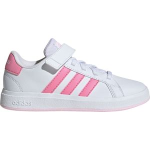 adidas Sportswear Grand Court 2.0 Schoenen Kids - Kinderen - Wit- 39 1/3