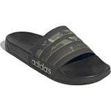 Adidas Sportswear Adilette Shower Badslippers Bruin/Donkergroen/Olijf