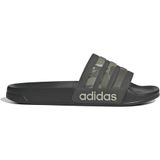 Adidas Sportswear Adilette Shower Badslippers Bruin/Donkergroen/Olijf