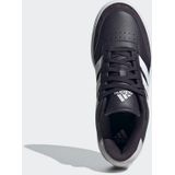 adidas Sportswear Courtblock Schoenen - Unisex - Paars- 45 1/3