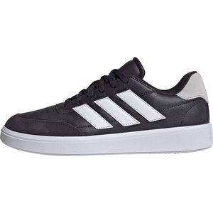 adidas Sportswear Courtblock Shoes - Unisex - Paars- 45 1/3
