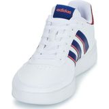 adidas Sportswear Courtbeat sneakers wit/blauw