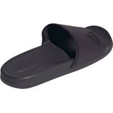 adidas - Adilette Comfort Elevated - Slippers - Zwart - Neopreen Wreefband