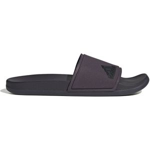 Slippers Adilette Comfort Elevated ADIDAS SPORTSWEAR. Synthetisch materiaal. Maten 38. Zwart kleur