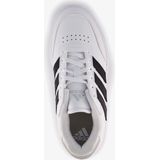 adidas - Courtblock - Sneakers - Wit - Synthetisch Leer