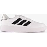 adidas - Courtblock - Sneakers - Wit - Synthetisch Leer